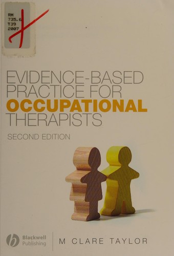 evidence based practice occupational therapy essay