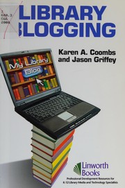 Cover of: Library blogging