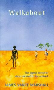 Cover of: Walkabout (Puffin Books) by James Vance Marshall
