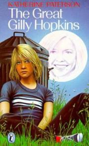 Cover of: The Great Gilly Hopkins by Katherine Paterson