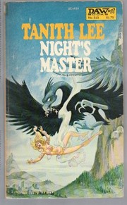 Cover of: Night's master by Tanith Lee