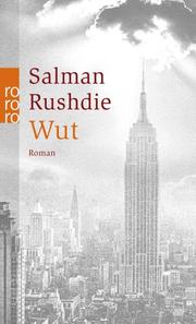 Cover of: Wut. by Salman Rushdie, Salman Rushdie