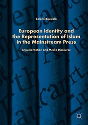 Cover of: European Identity and the Representation of Islam in the Mainstream Press by Salomi Boukala