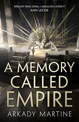 A Memory Called Empire by 