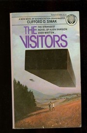 Cover of: The Visitors by Clifford D. Simak