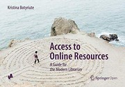 Cover of: Access to Online Resources by Kristina Botyriute
