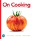 Cover of: On Cooking