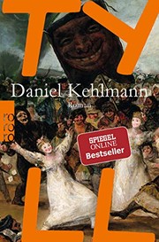 Cover of: Tyll by Daniel Kehlmann