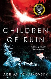 Cover of: Children of Ruin by Adrian Tchaikovsky