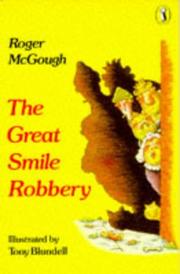 Cover of: Great Smile Robbery