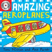 Cover of: Amazing Machines by Tony Mitton