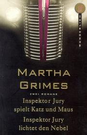Cover of: Inspektor Jury spielt Katz und Maus / Inspektor Jury lichtet den Nebel