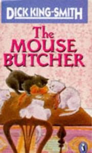 Cover of: The Mouse Butcher (Puffin Books) by Jean Little