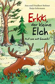 Cover of: Erkki, der kleine Elch