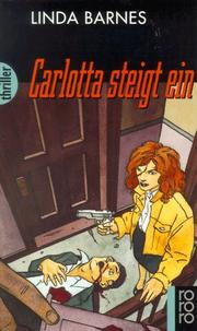Cover of: Carlotta steigt ein.