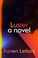 Cover of: Luster