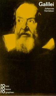 Cover of: Galileo Galilei. In Selbstzeugnissen und Bilddokumenten