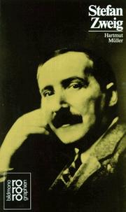 Cover of: Stefan Zweig: mit Selbstzeugnissen und Bilddokumenten