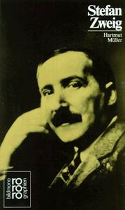 Cover of: Stefan Zweig by Müller, Hartmut