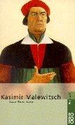 Cover of: Kasimir Sewerinowitsch Malewitsch