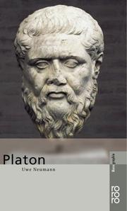 Cover of: Platon.