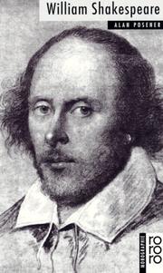 Cover of: William Shakespeare.