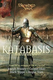 Cover of: Katabasis by Joseph Brassey, Cooper Moo, Mark Teppo, Angus Trim