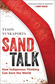 Cover of: Sand Talk by Tyson Yunkaporta