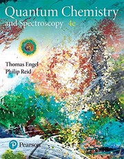 Physical Chemistry by Thomas Engel, Philip Reid