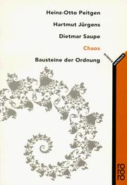 Cover of: Chaos by Heinz-Otto Peitgen, Hartmut Jürgens, Dietmar Saupe