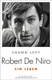 Cover of: Robert de Niro: Ein Leben
