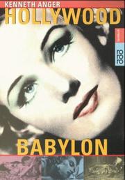 Cover of: Hollywood Babylon. by Kenneth Anger