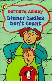 Cover of: Dinner Ladies Don't Count