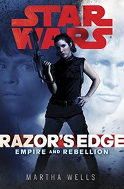 Cover of: Razor's Edge: Star Wars Legends