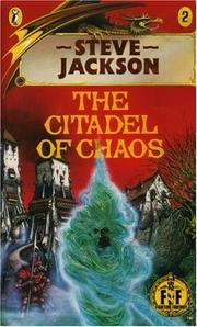 Cover of: The Citadel of Chaos