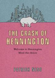 Cover of: The crash of Hennington