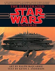 Cover of: The illustrated Star Wars universe