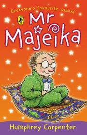 Cover of: Mr Majeika