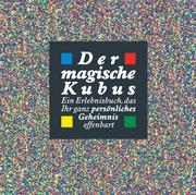 Cover of: Der magische Kubus. by Annie Gottlieb, Slobodan D. Pesic