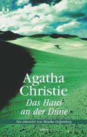 Cover of: Das Haus an der Düne. by Agatha Christie