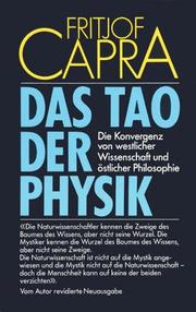 Cover of: Das Tao Der Physik by Fritjof Capra