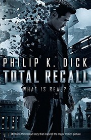 Cover of: Total Recall by Philip K. Dick