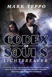 Cover of: Lightbreaker: The First Book of The Codex of Souls