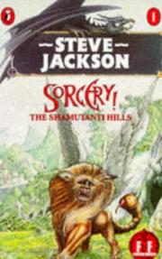 Cover of: Sorcery!