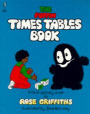 Cover of: The Puffin Times Tables Book: A Fill-In Activity Book (Puffin Books)