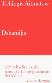 Cover of: Dshamilja.