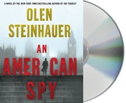Cover of: An American Spy by Olen Steinhauer, David Pittu