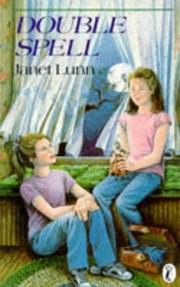 Cover of: Double spell by Janet Lunn