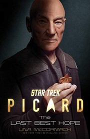 Cover of: The Last Best Hope: Star Trek: Picard