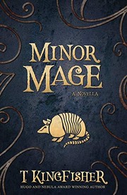 Cover of: Minor Mage